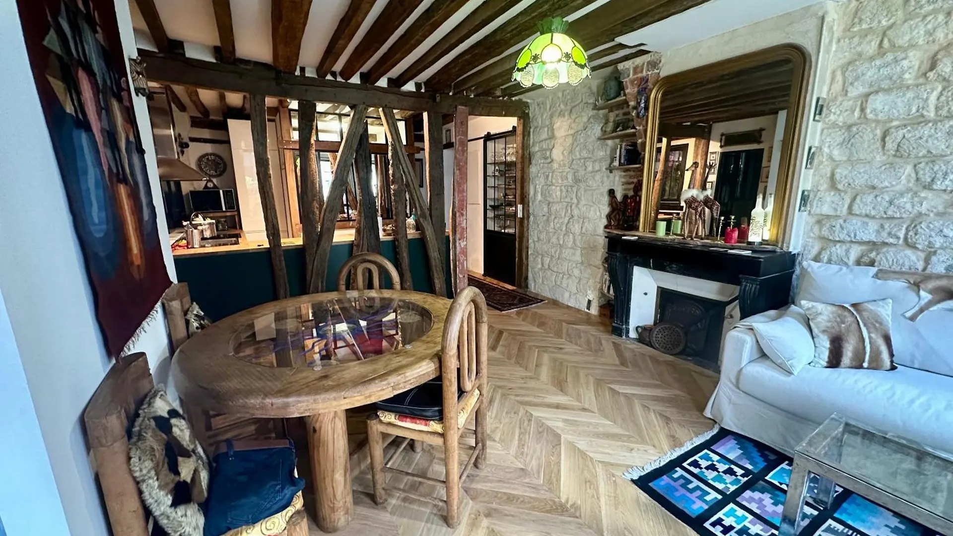 Apartment Appartement Cosy Paris