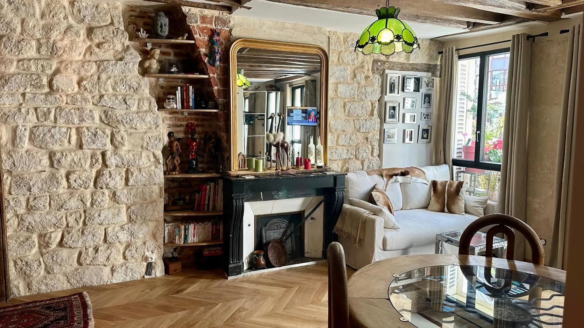 Appartement Cosy Paris France